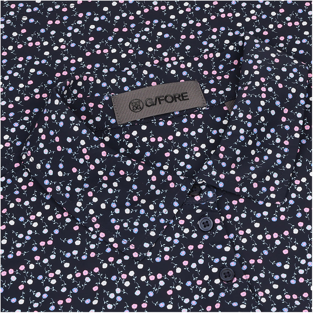 Women's Aye Poppy Silky Tech Sleeveless Polo