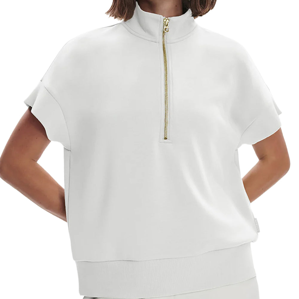 Women's Ritchie Short Sleeve 1/2 Zip Pullover