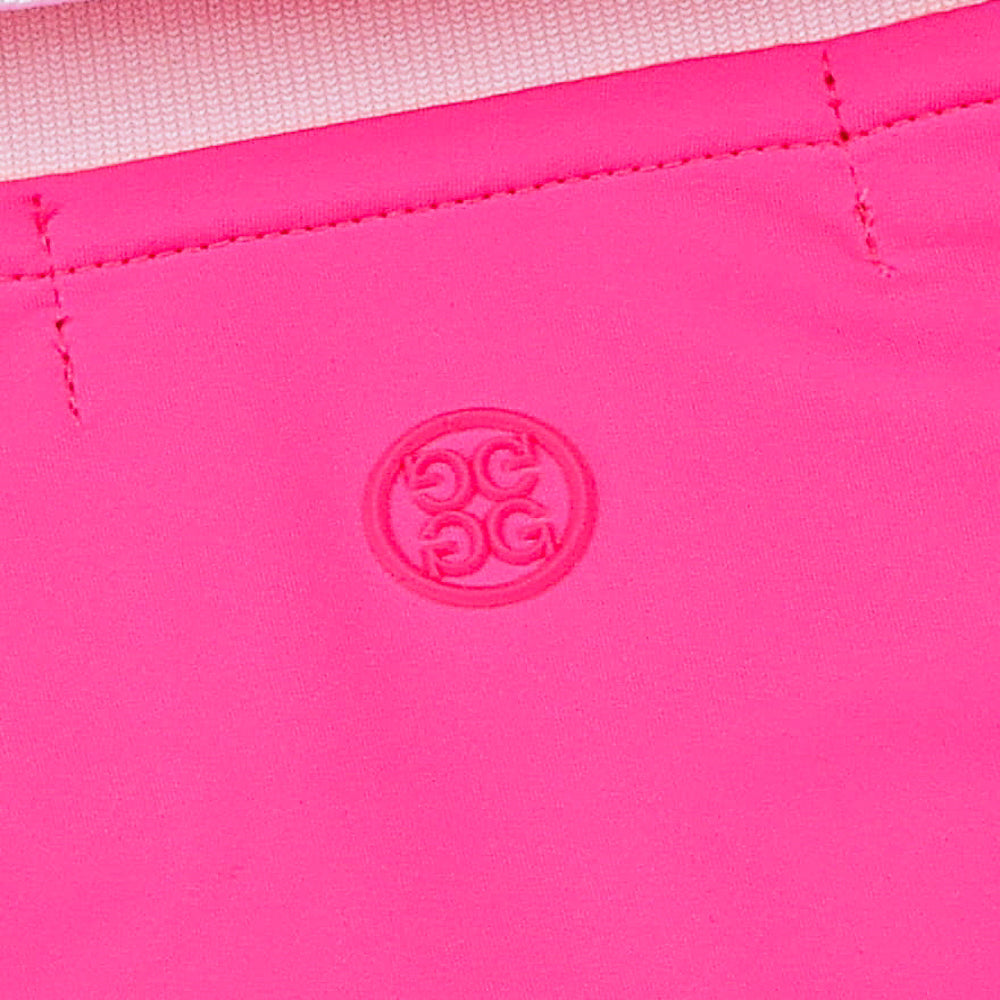 Women's Silky Tech Nylon 1/4 Zip Polo