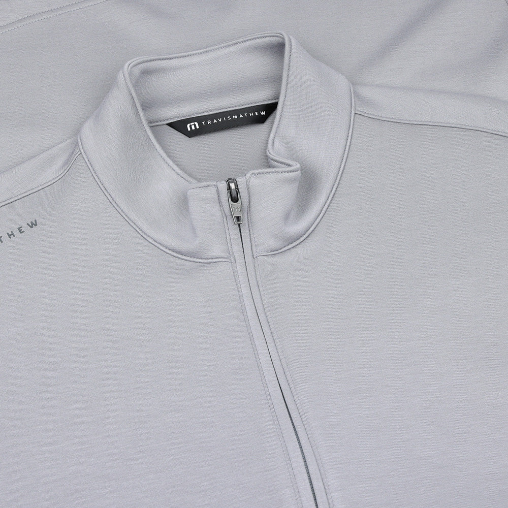 FiberCloud 1/4 Zip Pullover