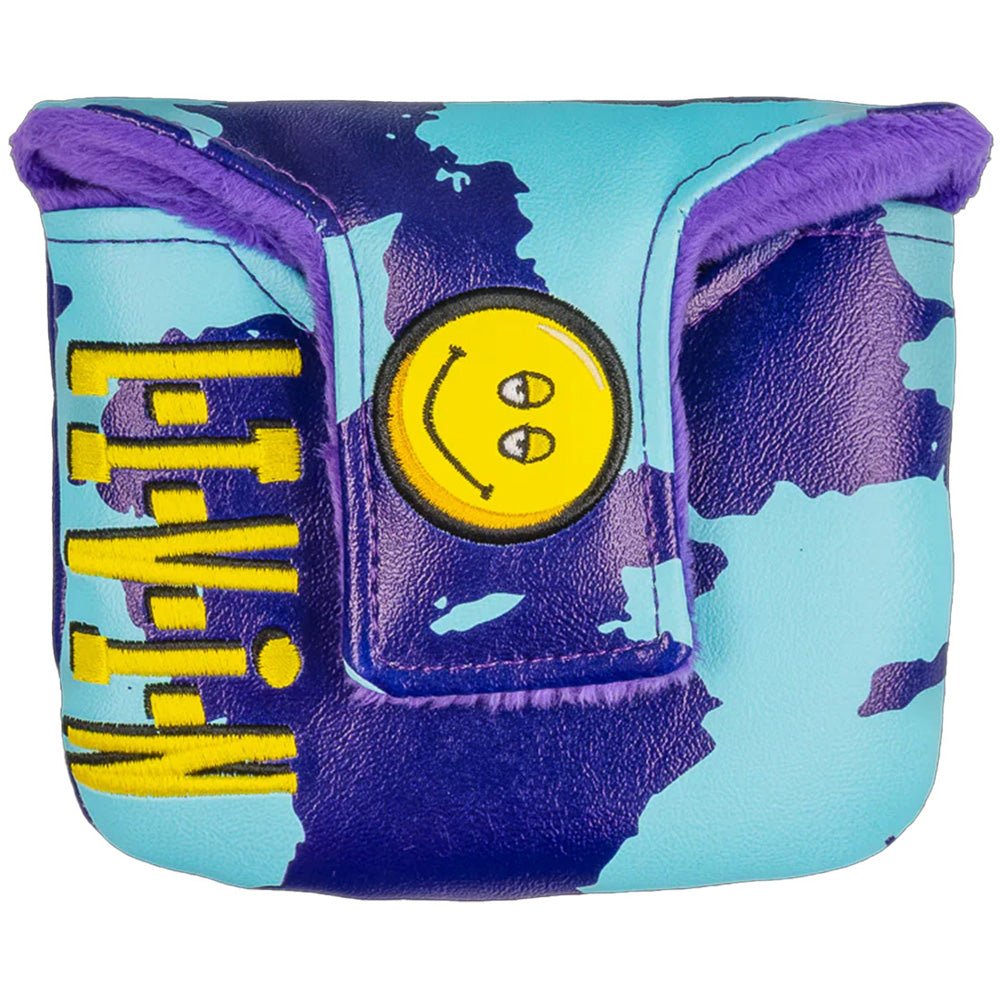 Dazed And Confused Keep Livin' Man Mallet Headcover - Fairway Styles