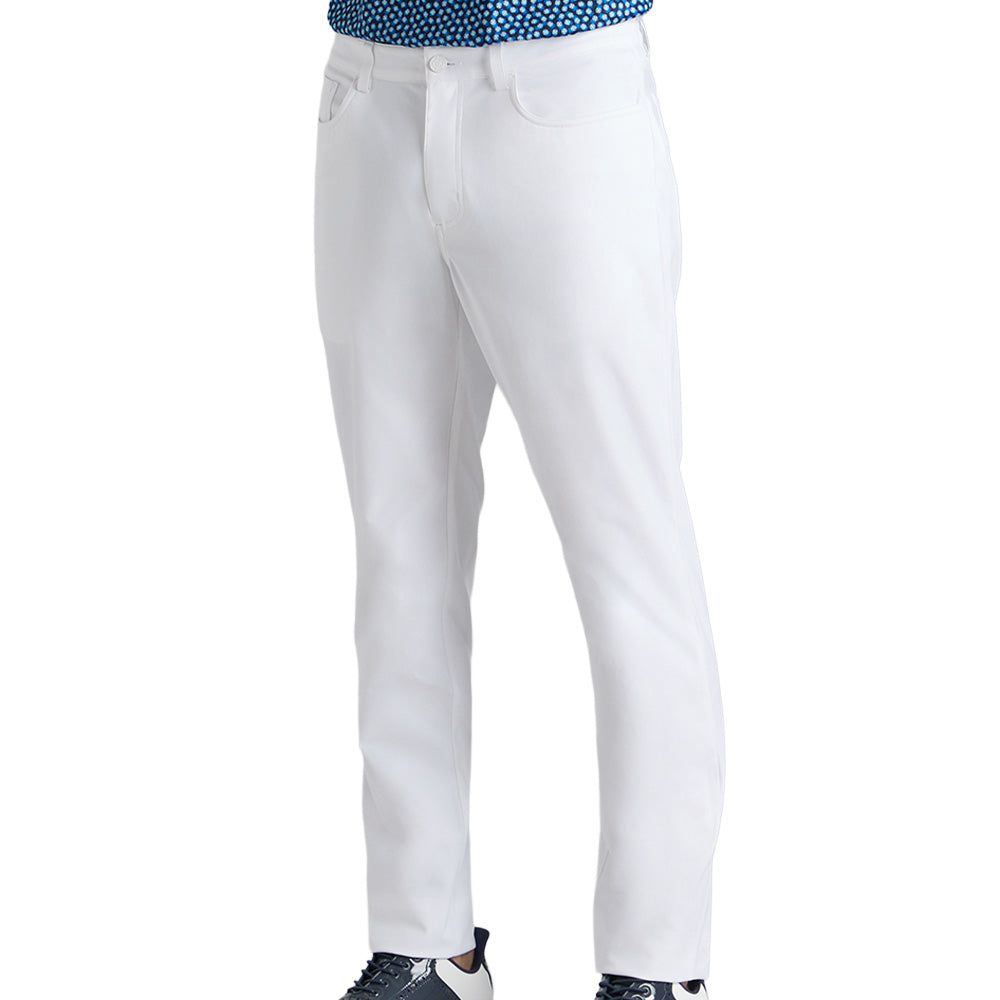 Tour 5-Pocket 4-Way Stretch Straight Leg Pants