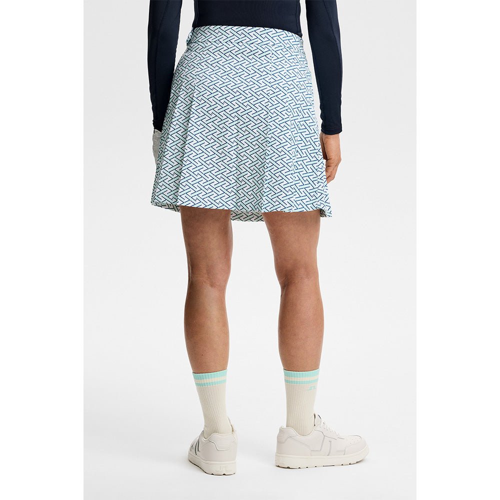 Women's Alesia Print Skort