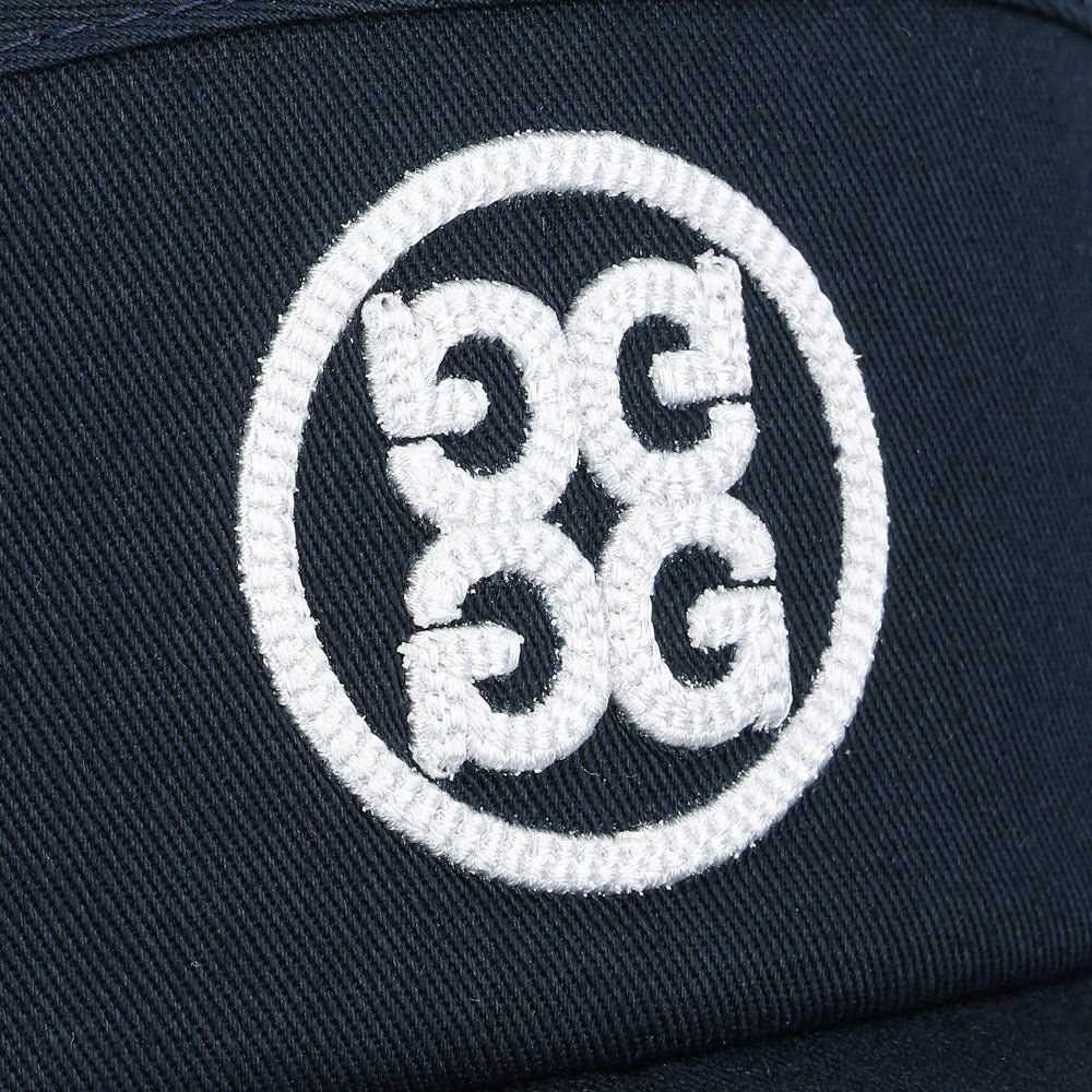 Chainstitch Circle G's Visor - Fairway Styles