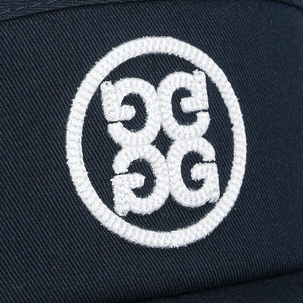 Chainstitch Circle G's Visor
