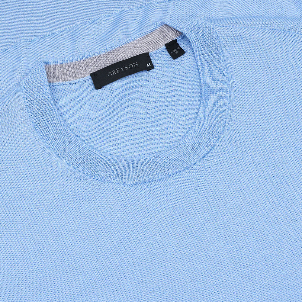 Saratoga Crewneck Sweater