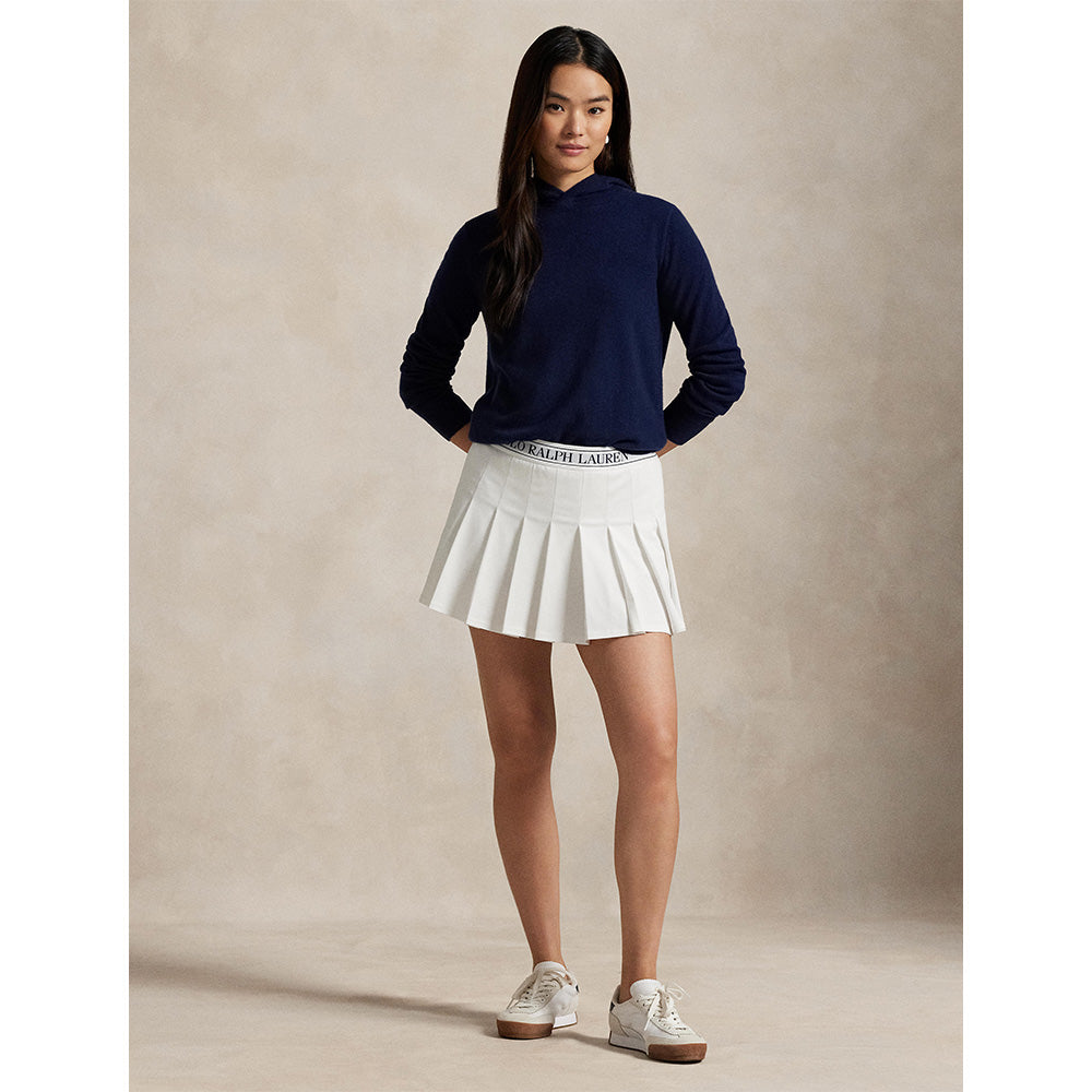 Women's Cashmere Hoodie