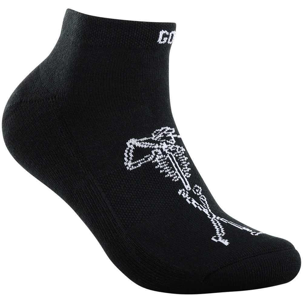 Golf Sucks Ankle Socks