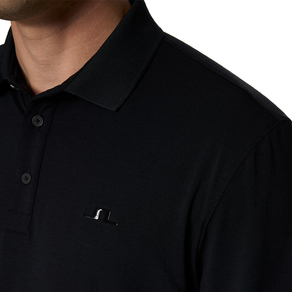 Florian Long Sleeve Polo