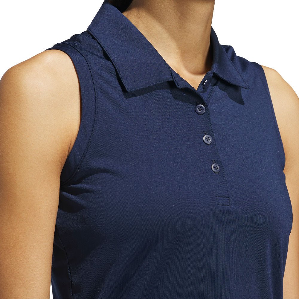 Women's Ultimate365 Solid Sleeveless Polo - Fairway Styles