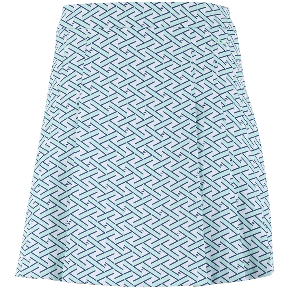 Women's Alesia Print Skort