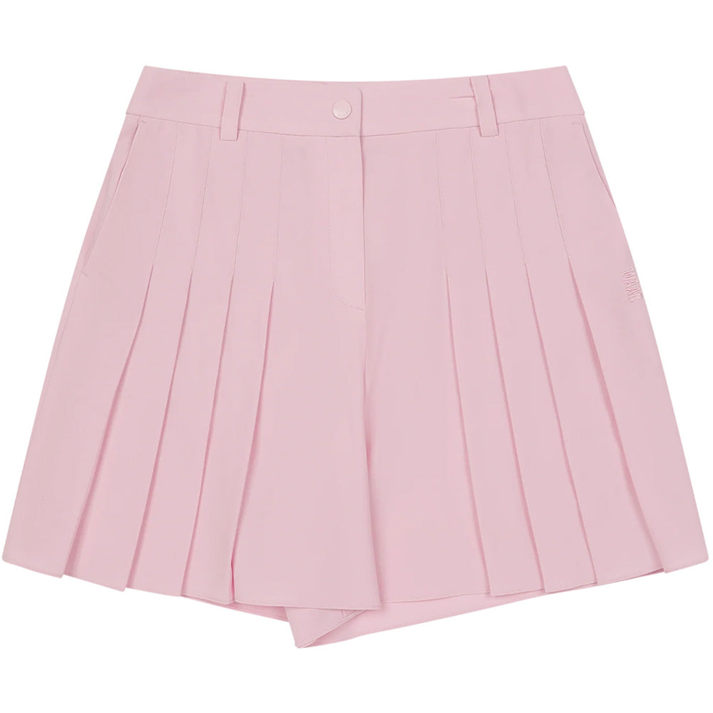 Women's Blade Pleats Shorts