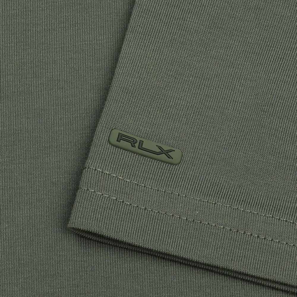 Lounge Tech Jersey Shirt