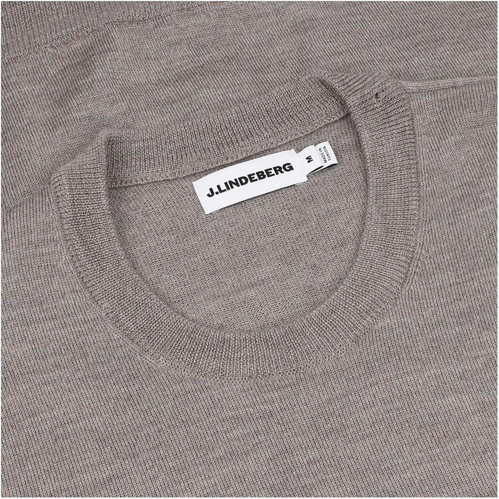 Keane Merino Crewneck Sweater