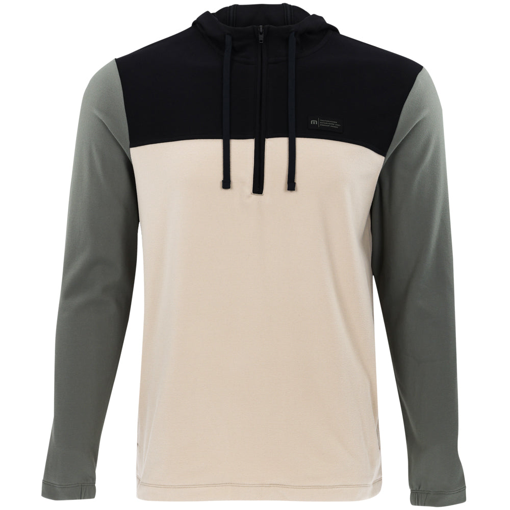 Brrrr Season 1/4 Zip Hoodie