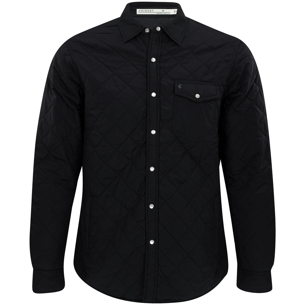 Quilted Shacket