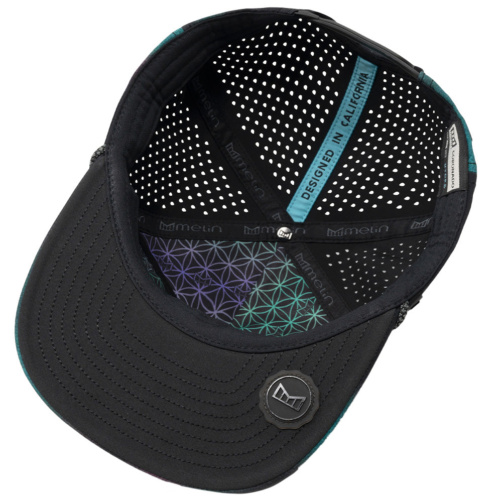 Coronado Brick HYDRO Hat - Aura Night