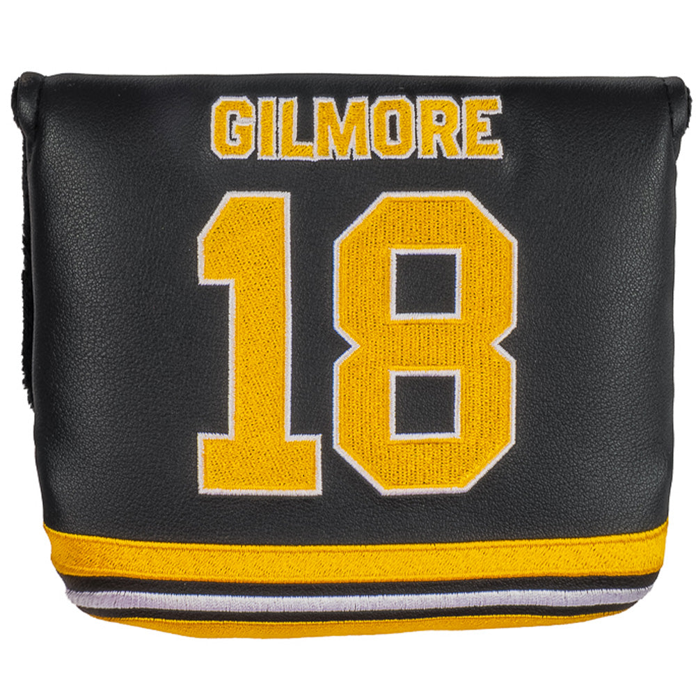 Happy Gilmore Large CS Mallet Putter Cover - Gilmore Jersey