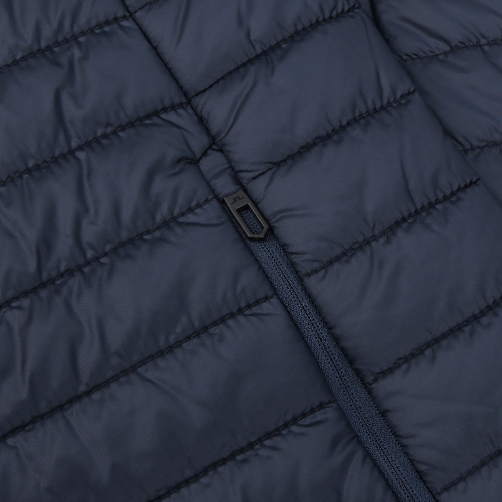 Hayden Quilt Hybrid Jacket