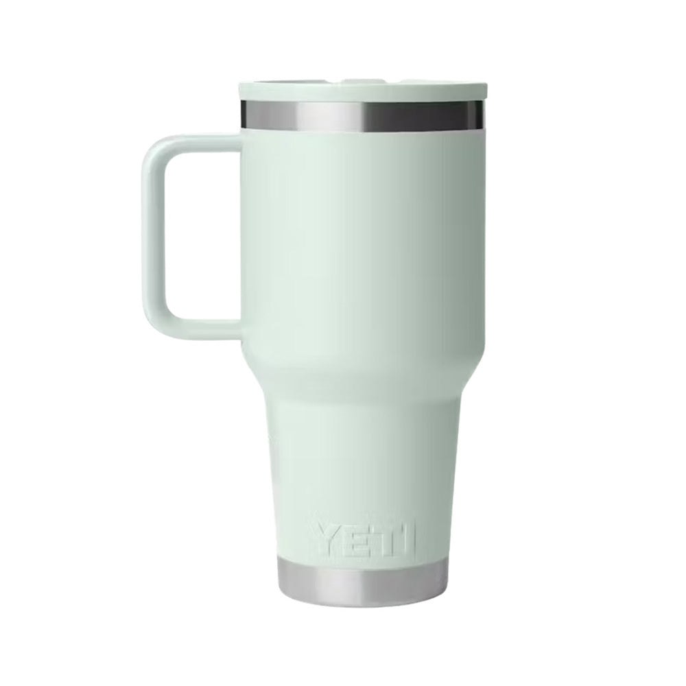 Rambler 30 Oz Travel Straw Mug With Color-Matched Straw Lid