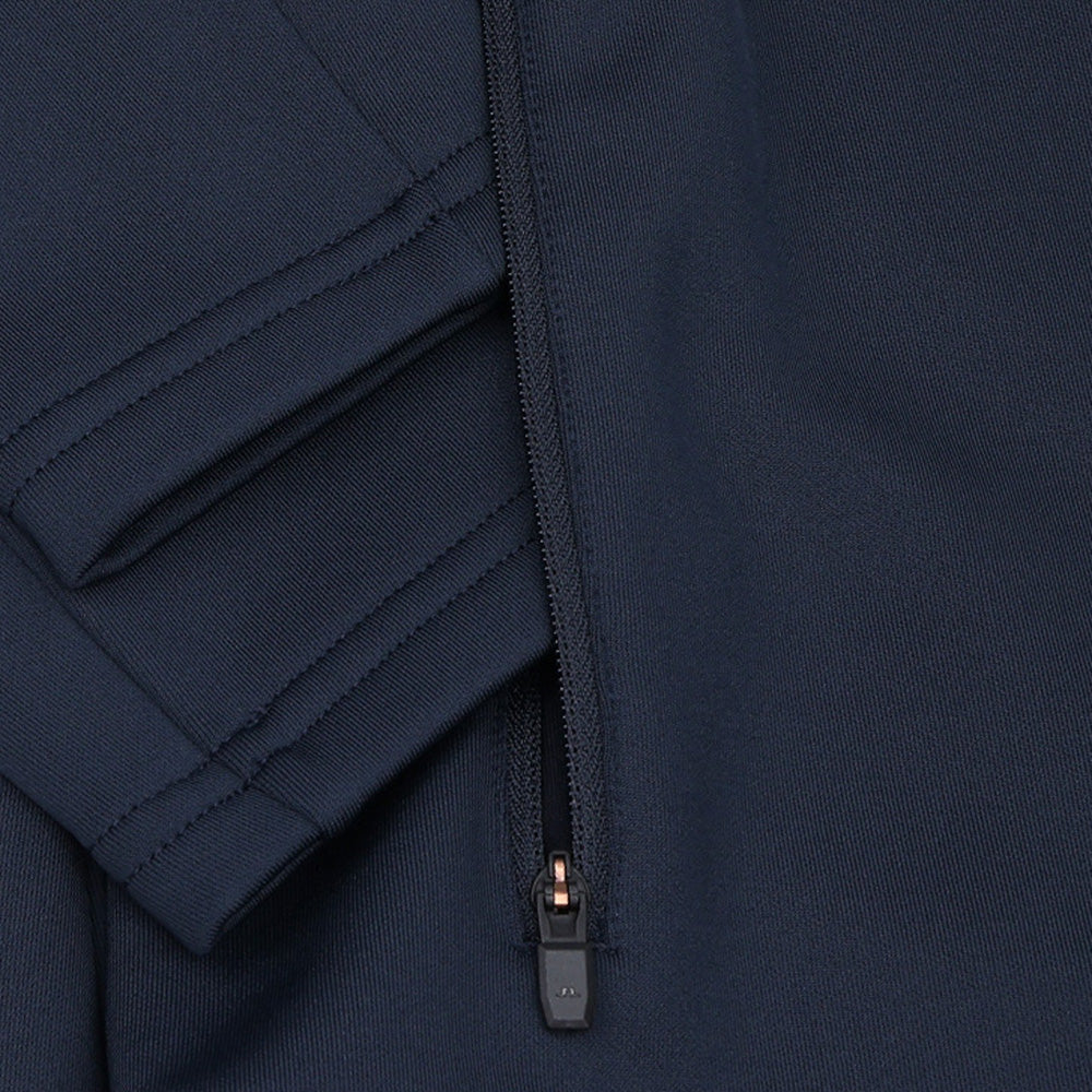 Women's Aerielle 1/4 Zip Hooded Pullover