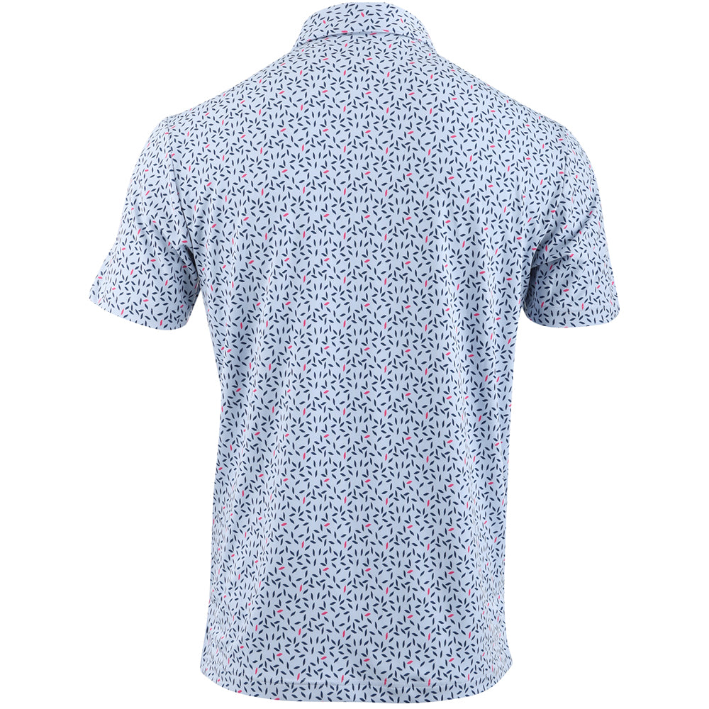 Ultimate365+ Soft Print Polo