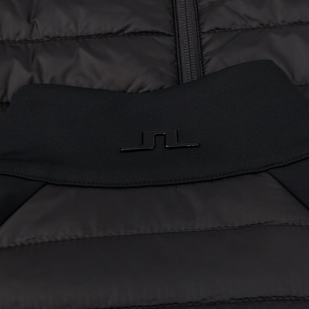 Hayden Quilt Hybrid Jacket