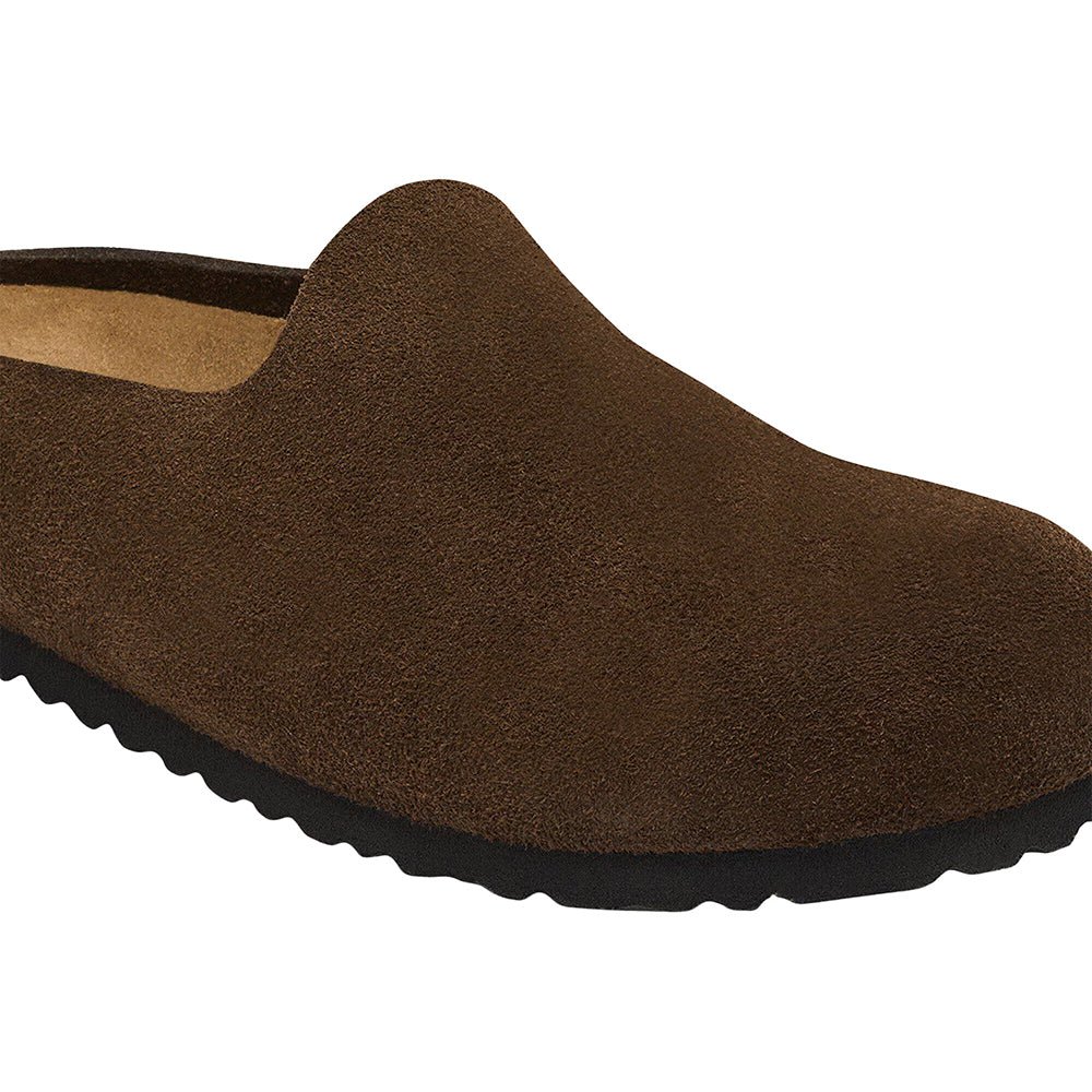 Amsterdam Wrapped Sandals - Suede Leather
