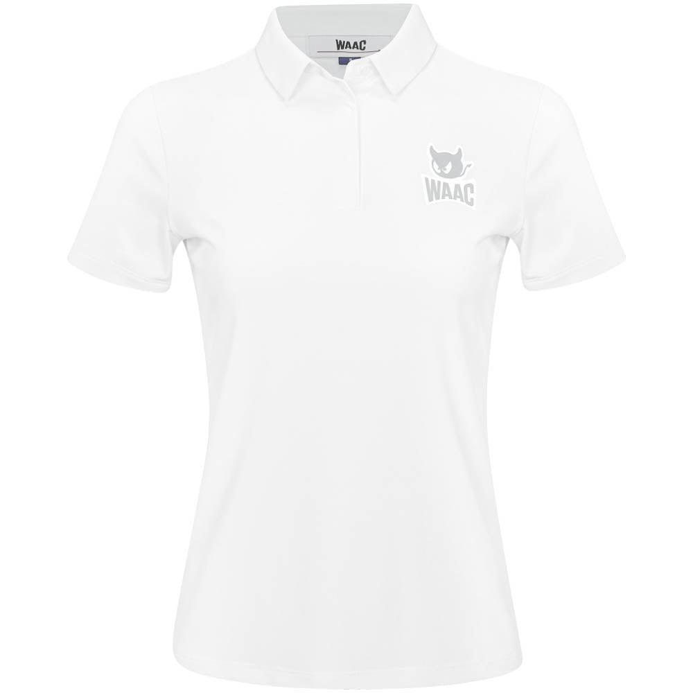 Women's Athletic Essential Pique Polo - Fairway Styles
