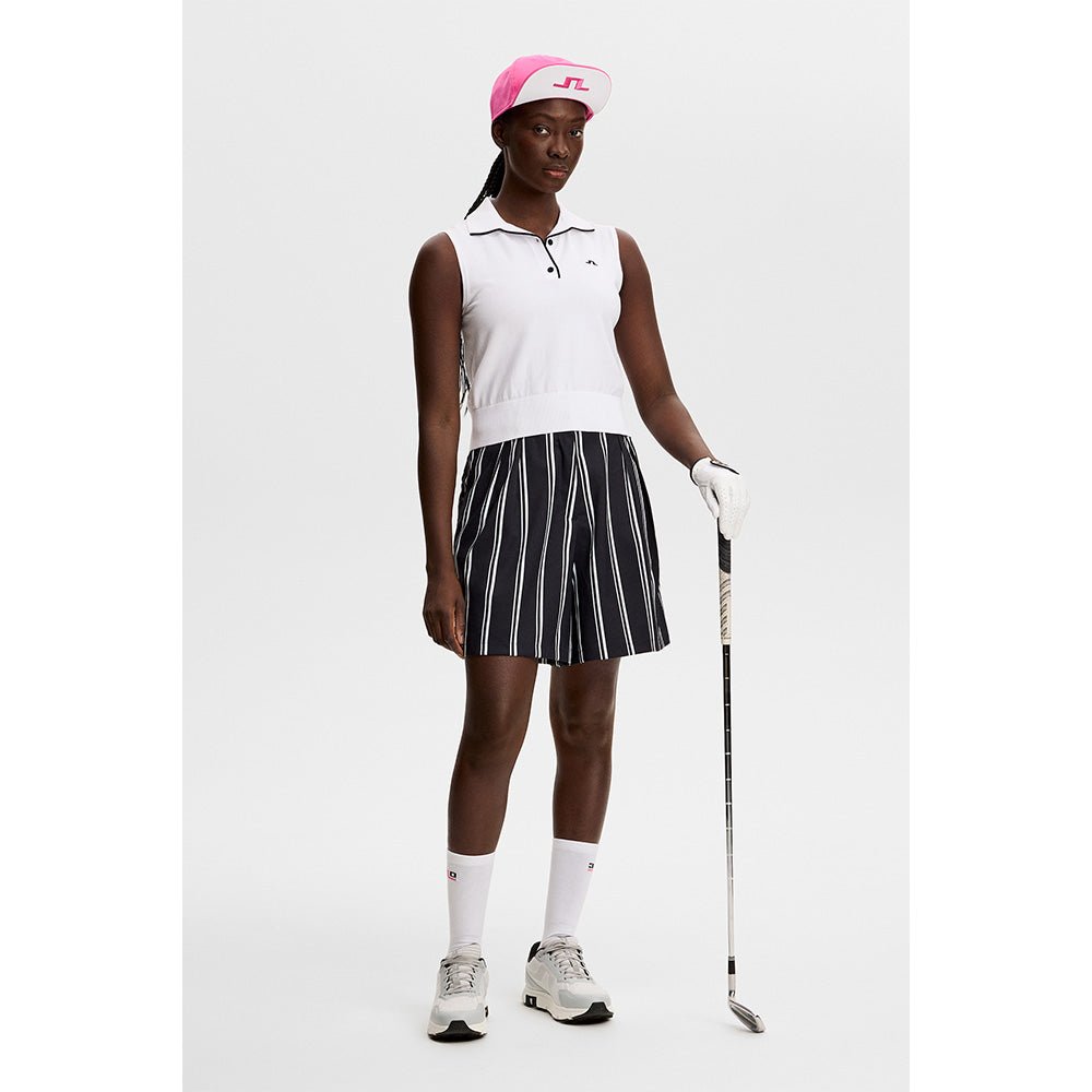 Women's 30Y Becca Knit Sleeveless Polo