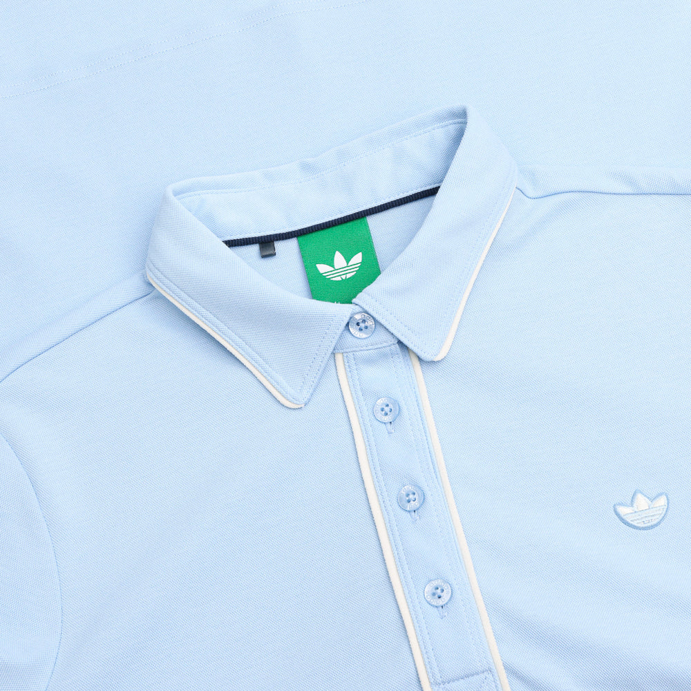 Women's Originals Twistknit Trefoil Polo