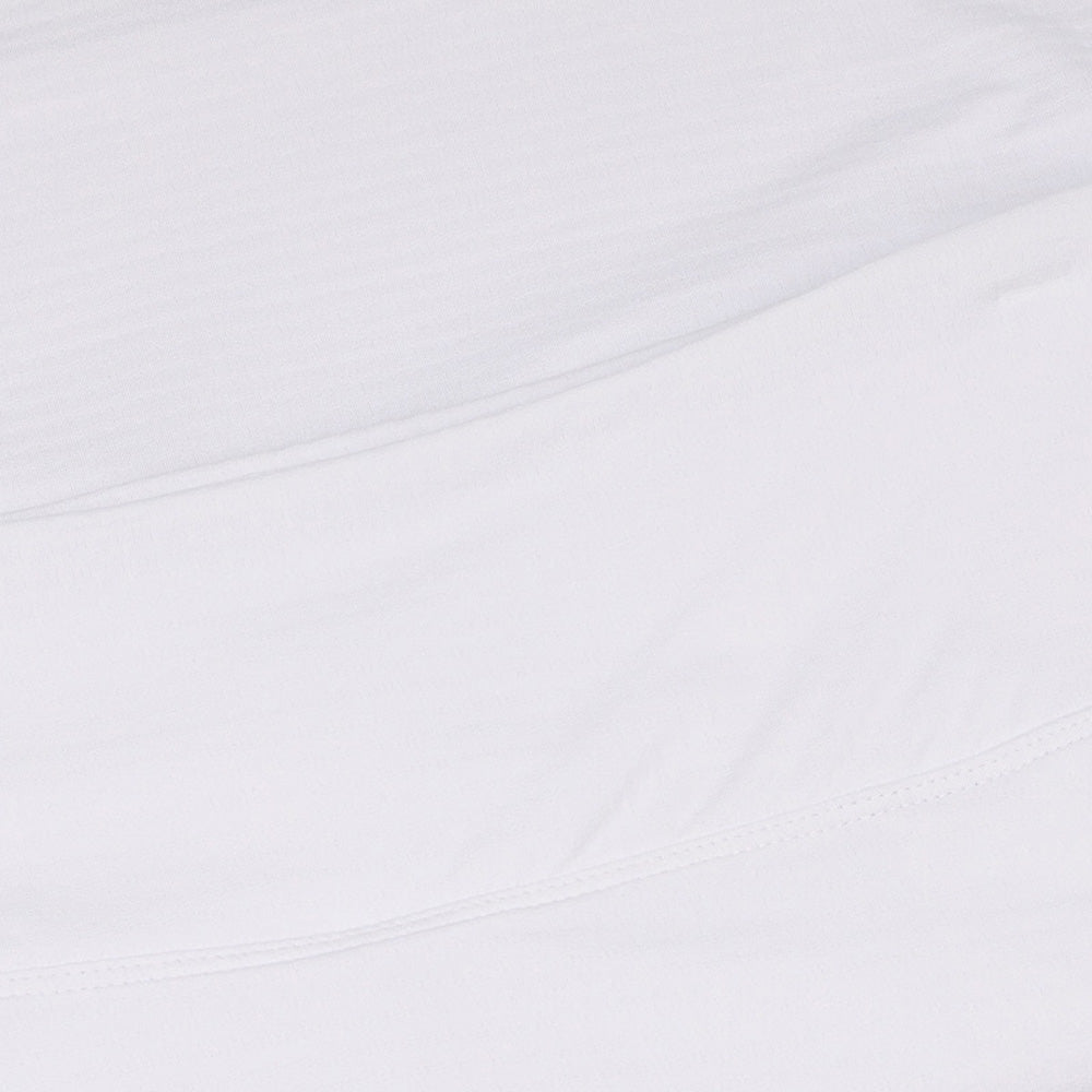 Women's Solid A-Line Skort