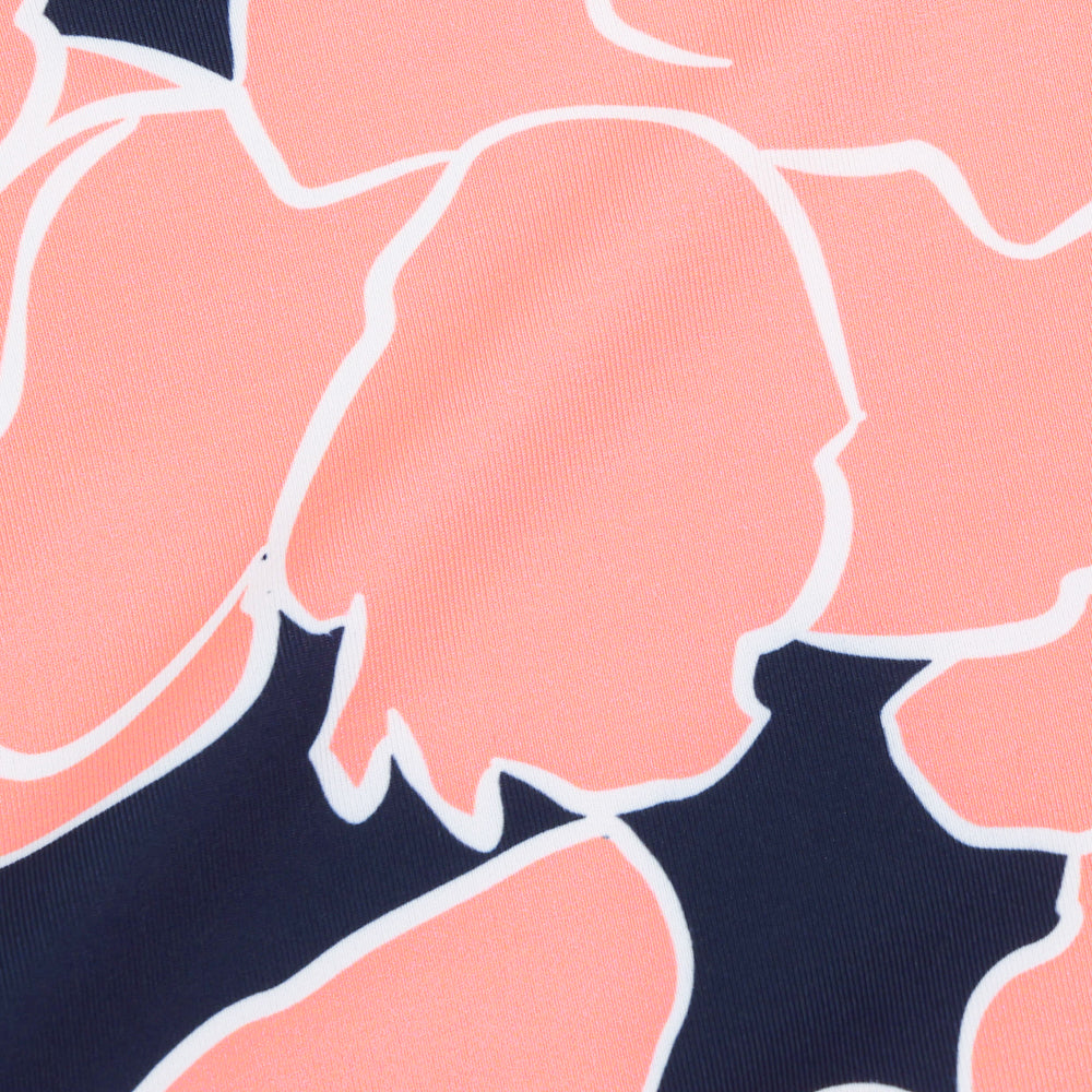 Women's Sunshine Printed 1/2 Zip Pullover