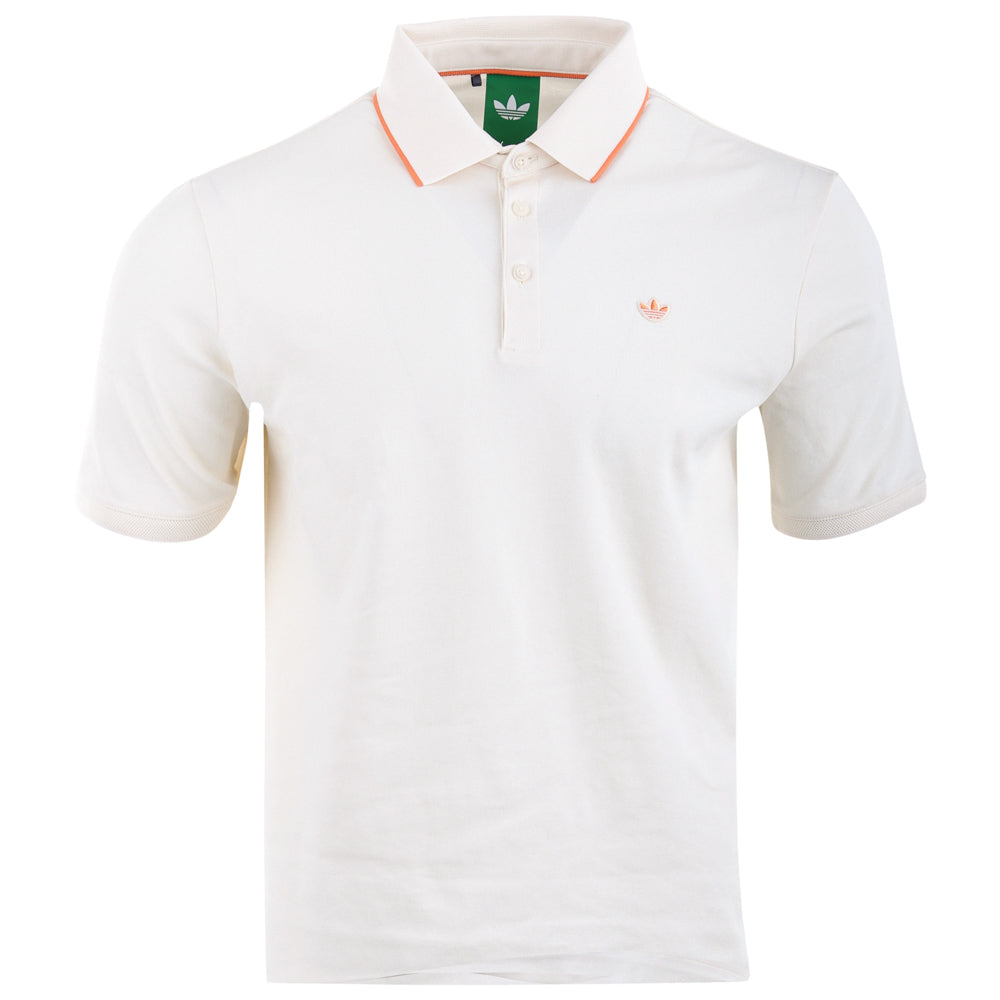 Originals Twistknit Trefoil Polo