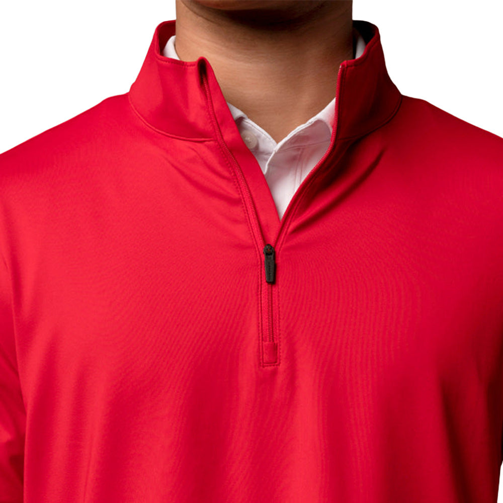 D Street 1/4 Zip Pullover