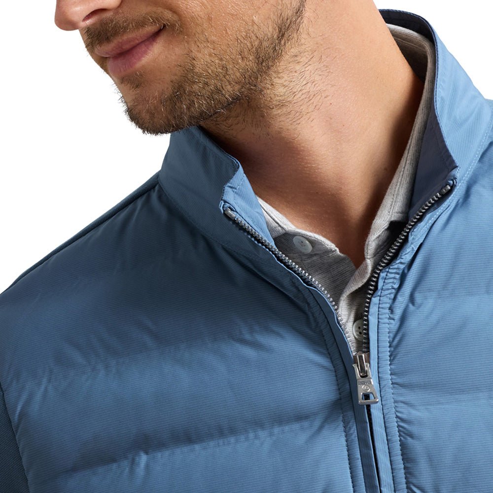 Winsome Hybrid Full Zip Cardigan - Fairway Styles