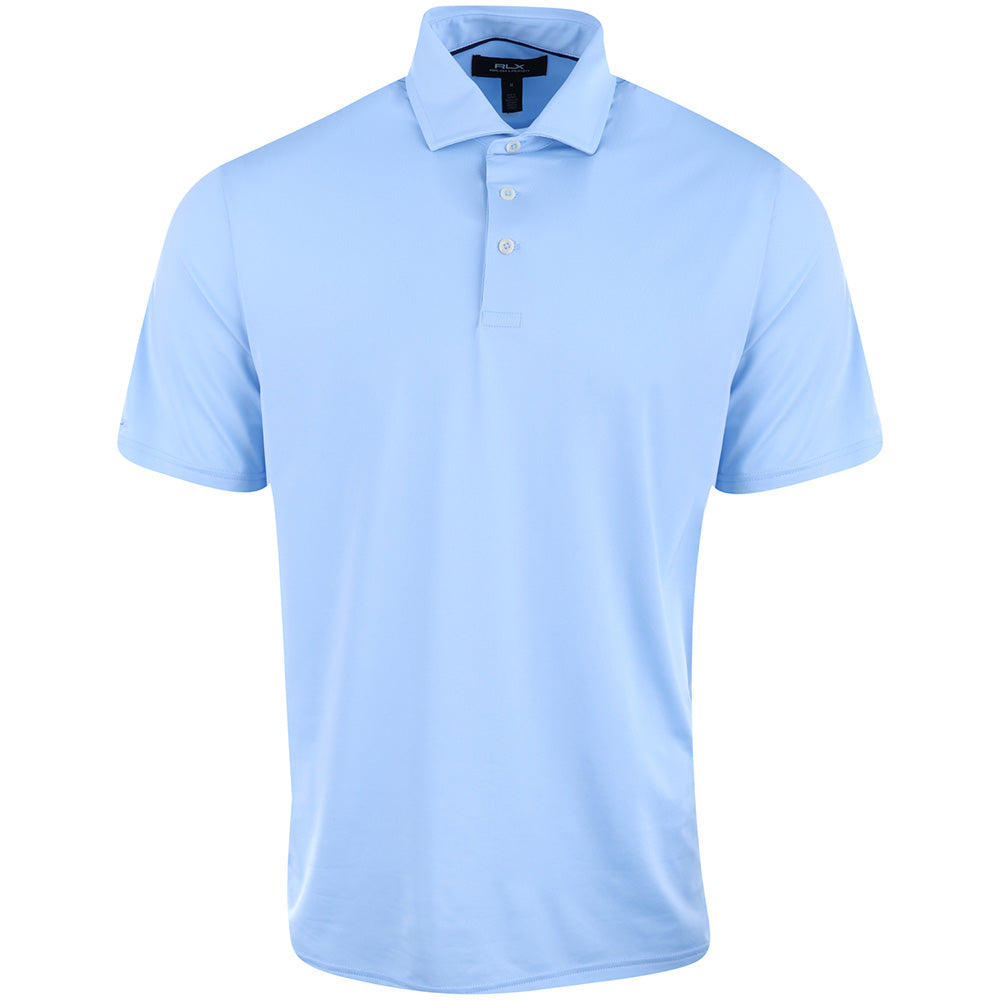 Lightweight Airflow Jersey Knit Polo