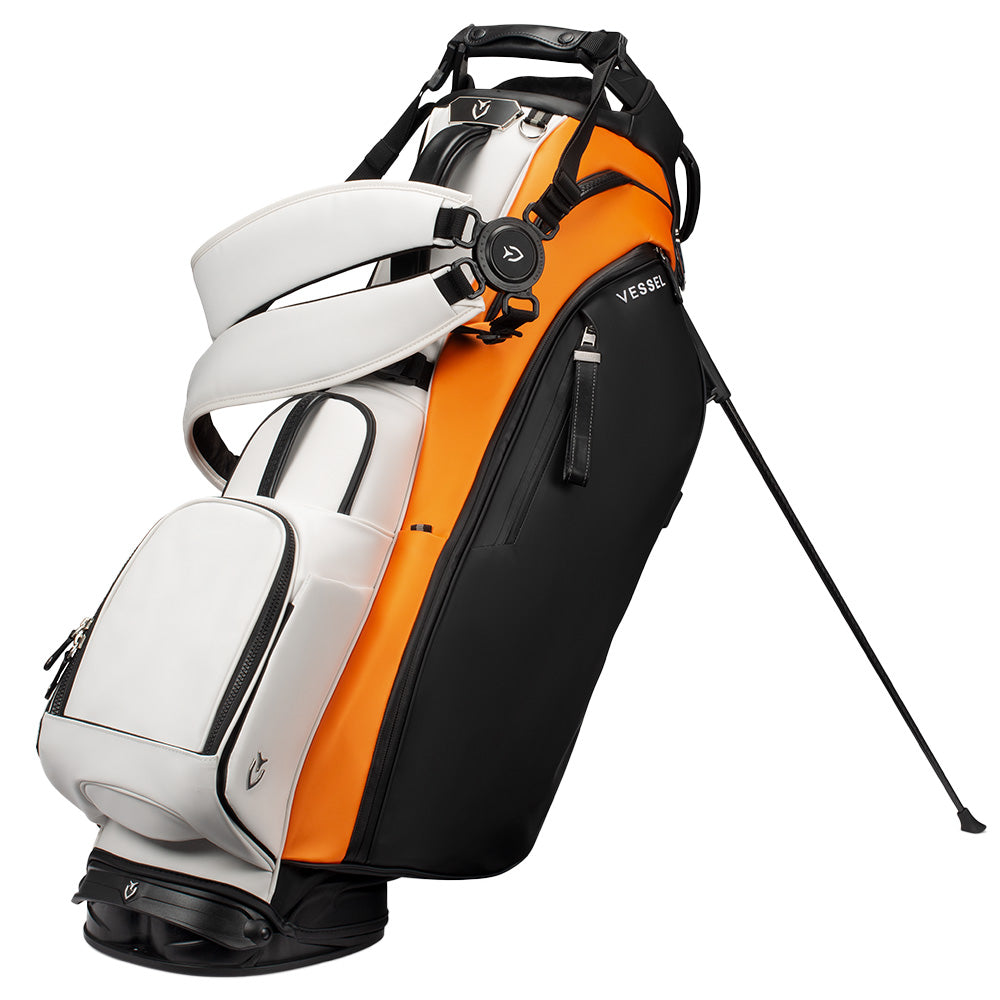 Player V Pro 7 Way Stand Bag