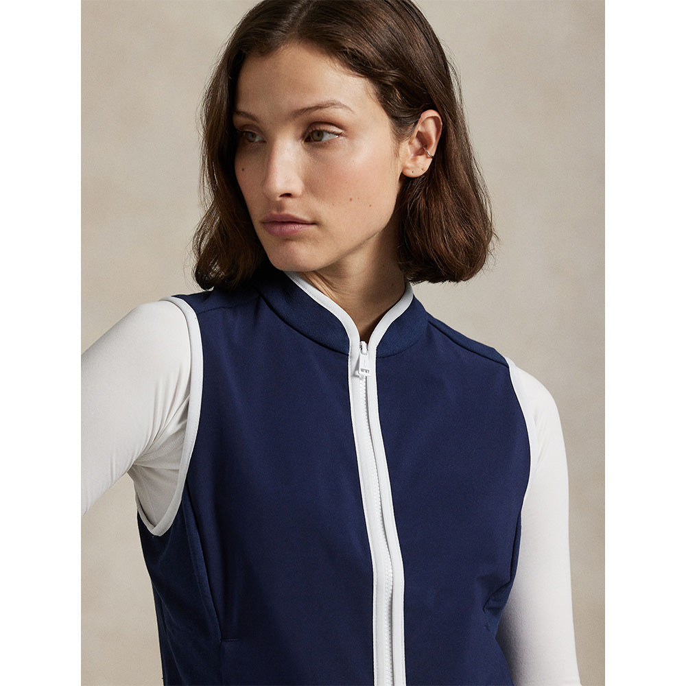 Women's French Terry Vest