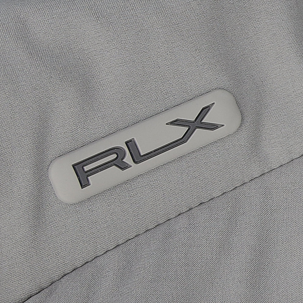 Jersey-Paneled Stretch Jacket