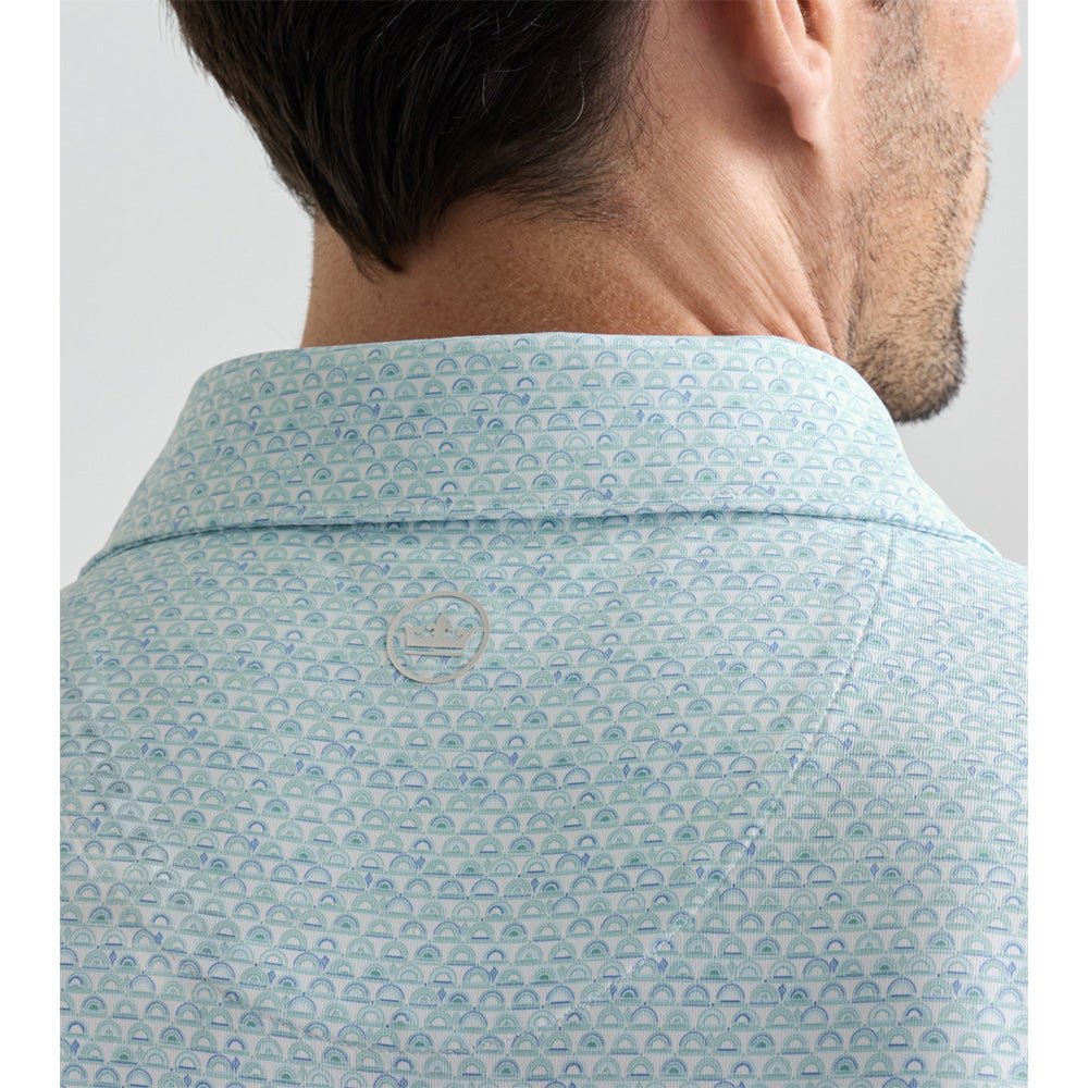 Wood Fired Performance Jersey Polo