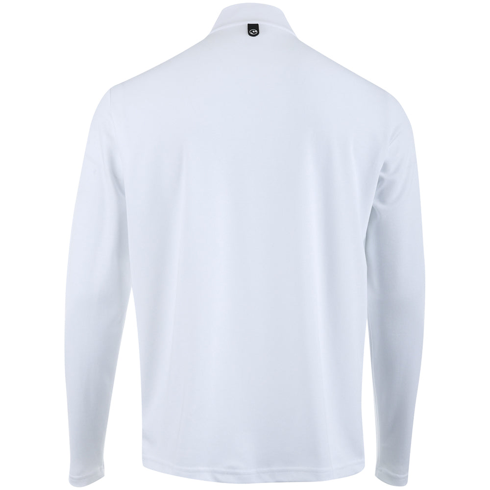 Flyer 1/4 Zip Stand Collar Mid Layer