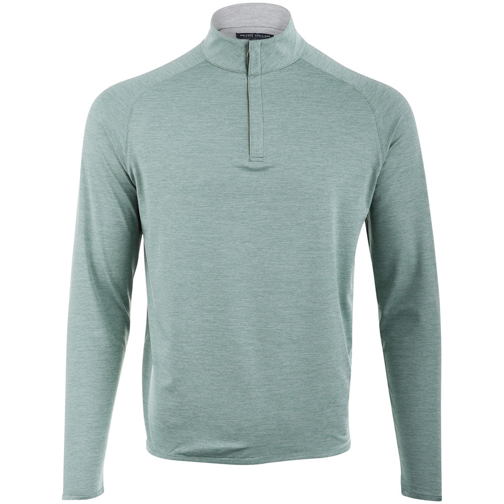 Stealth Performance 1/4 Zip Pullover