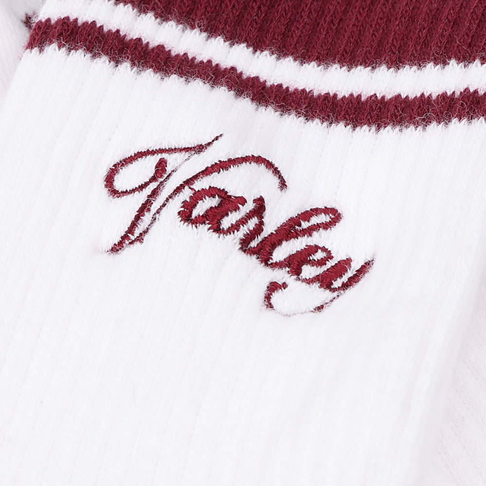 Women's Lamar Club Stripe Socks