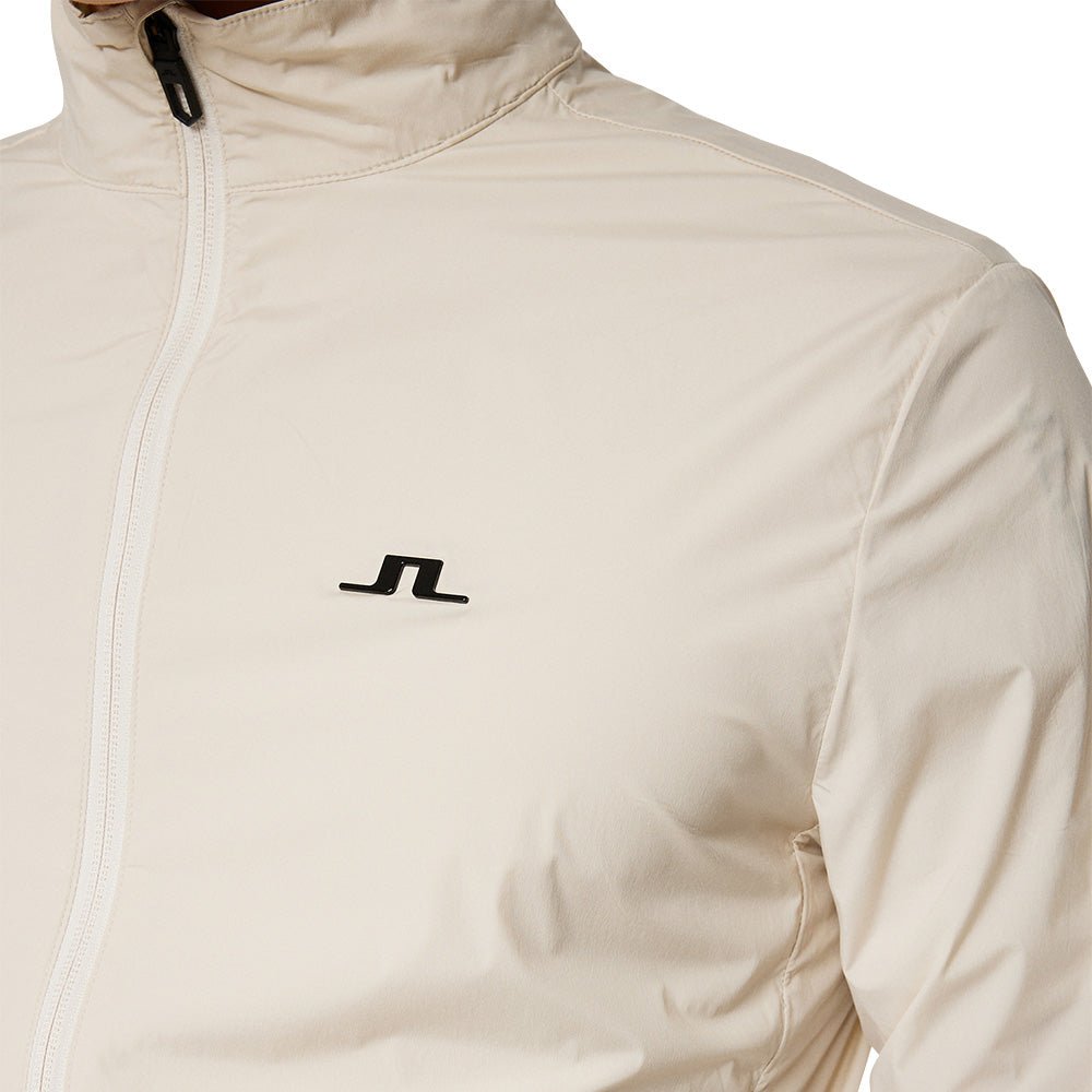 Ash Light Packable Jacket - Fairway Styles