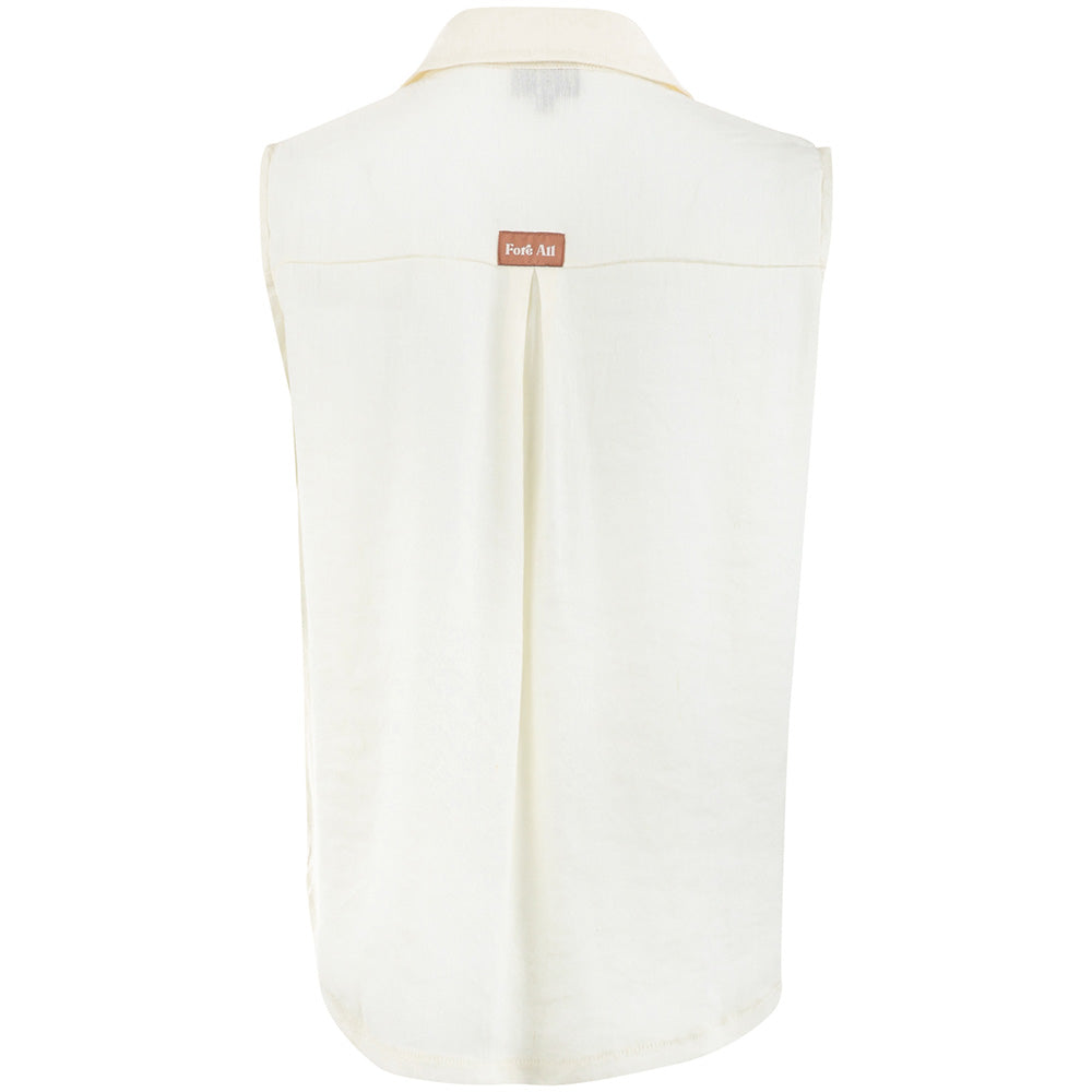 Women's Yacht Sleeveless Top