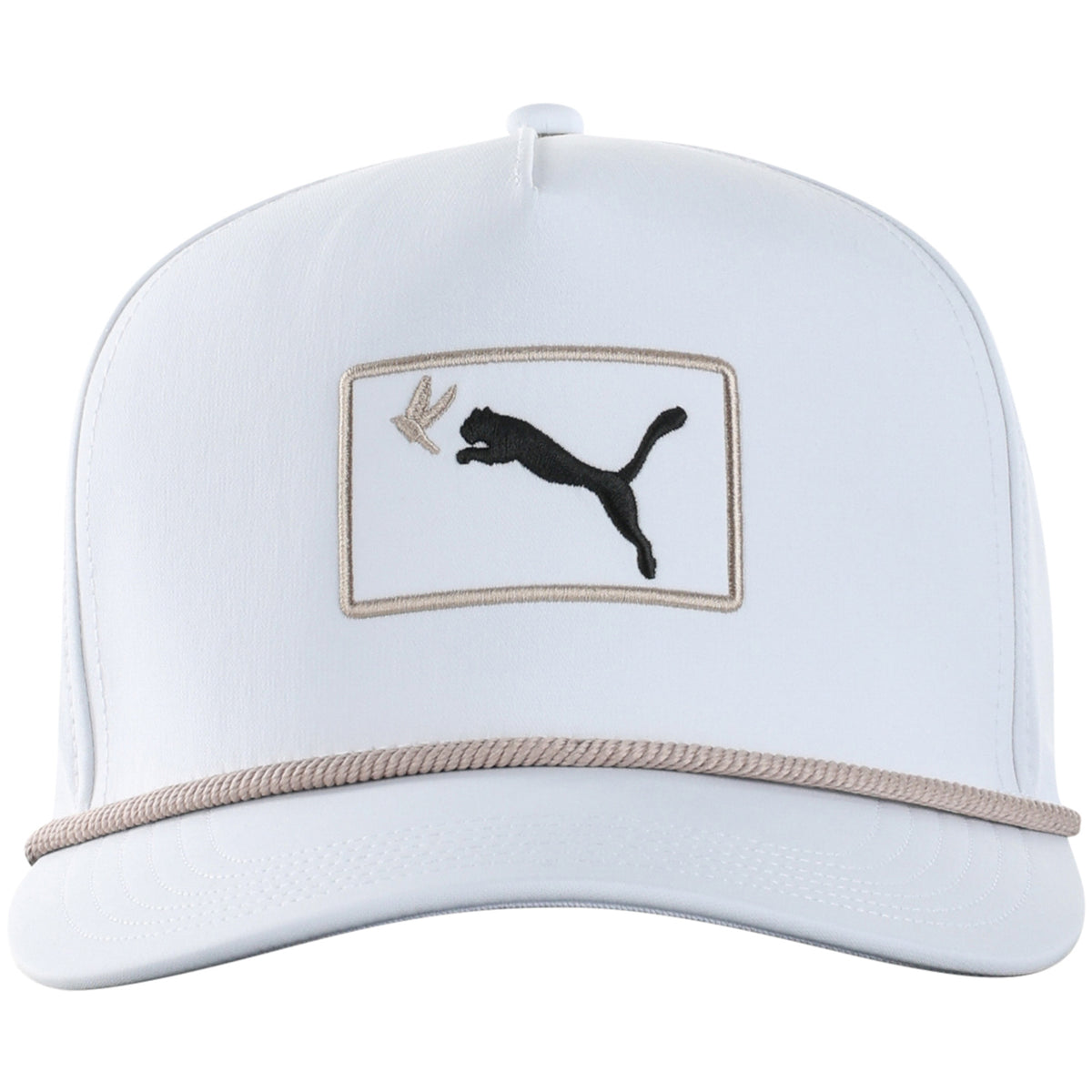 Chasing Birdies Rope Hat