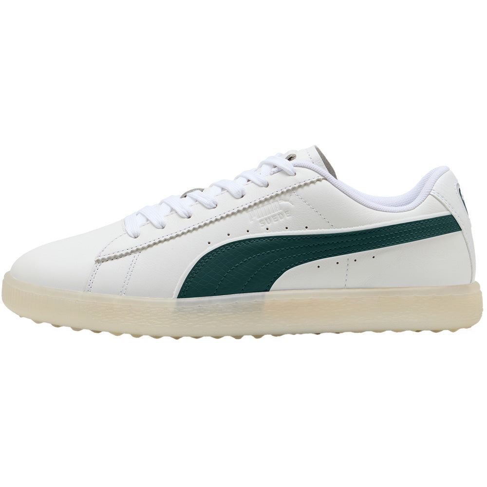 Suede G Spikeless Golf Shoes