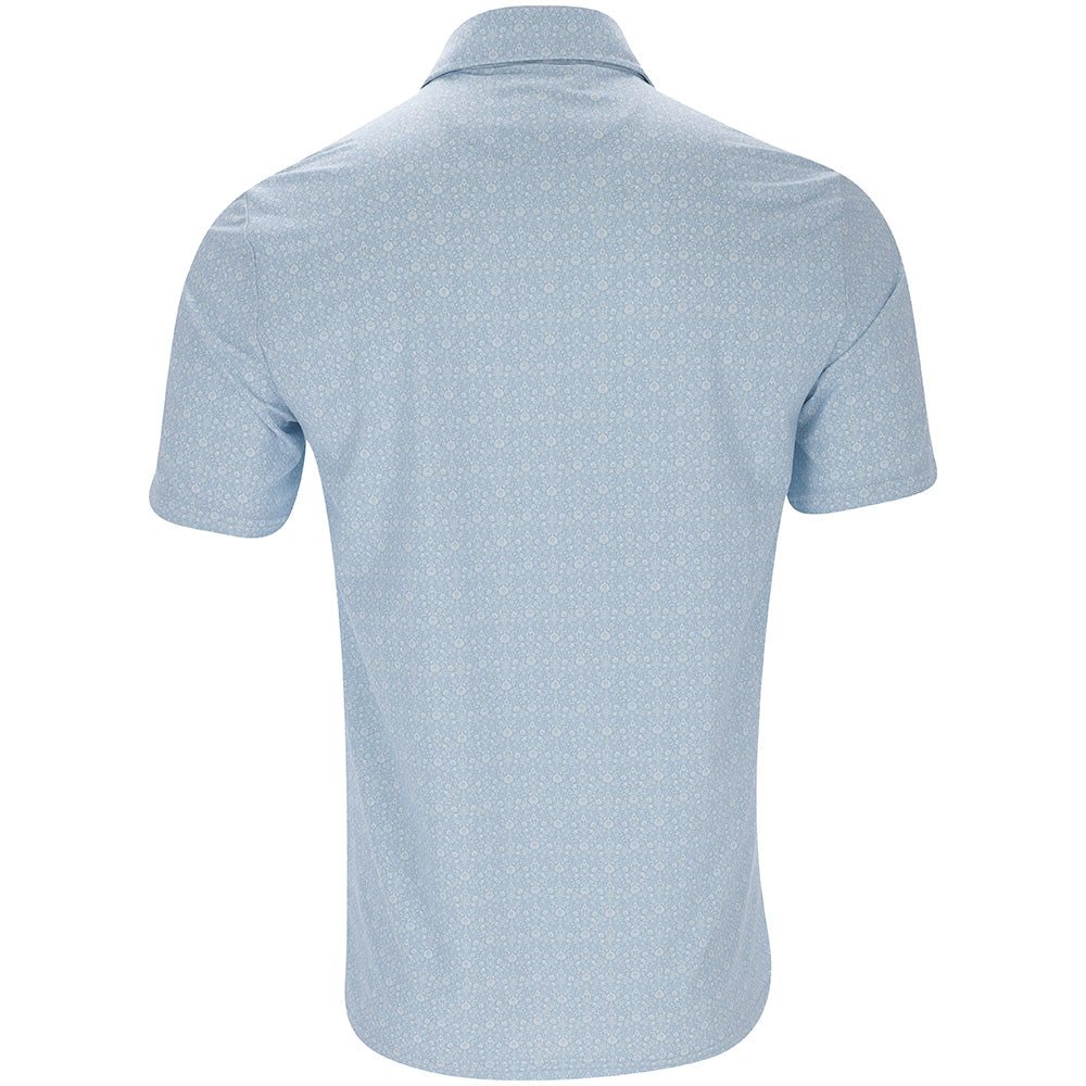 Classic Fit Performance Polo