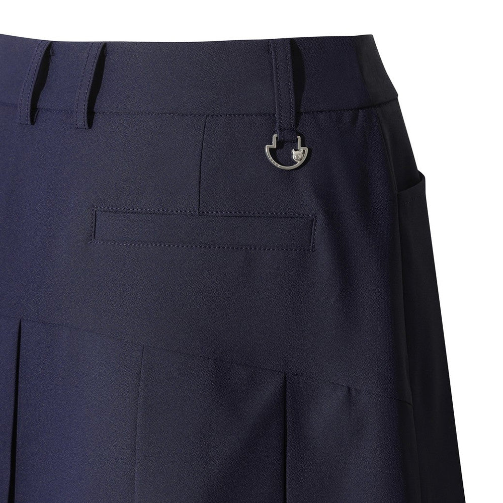 Women's Back Pleat Essential Skort